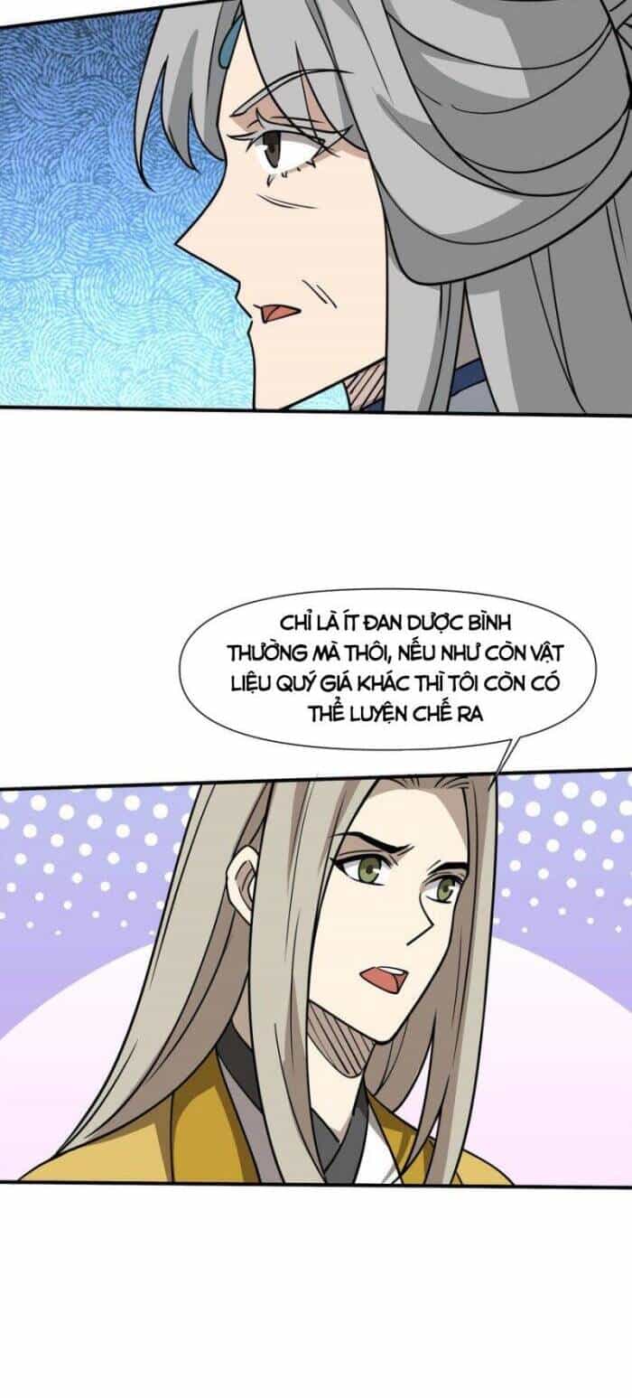 Tôi Vô Địch Sau Khi Xuống Núi - Chương 41 - ảnh 24