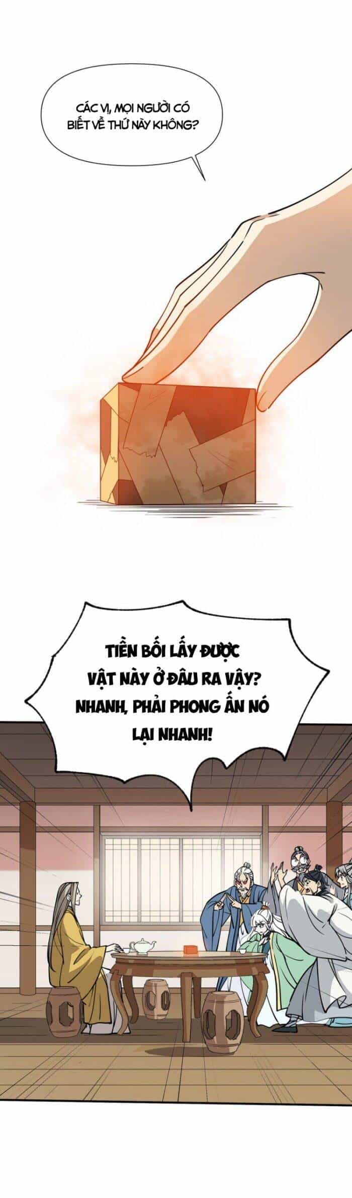 Tôi Vô Địch Sau Khi Xuống Núi - Chương 41 - ảnh 28