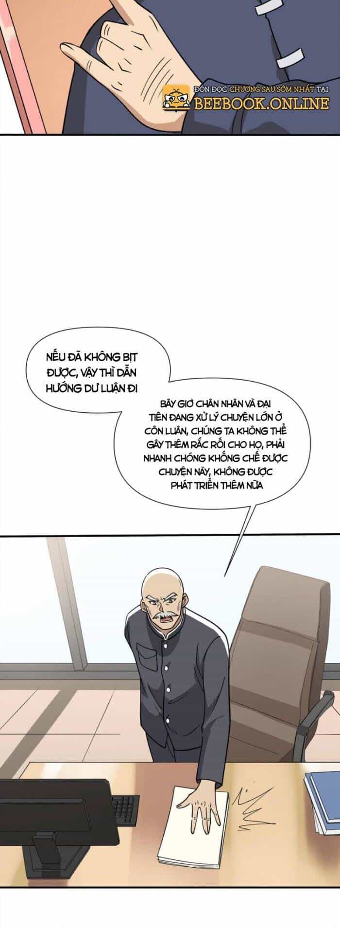 Tôi Vô Địch Sau Khi Xuống Núi - Chương 42 - ảnh 22
