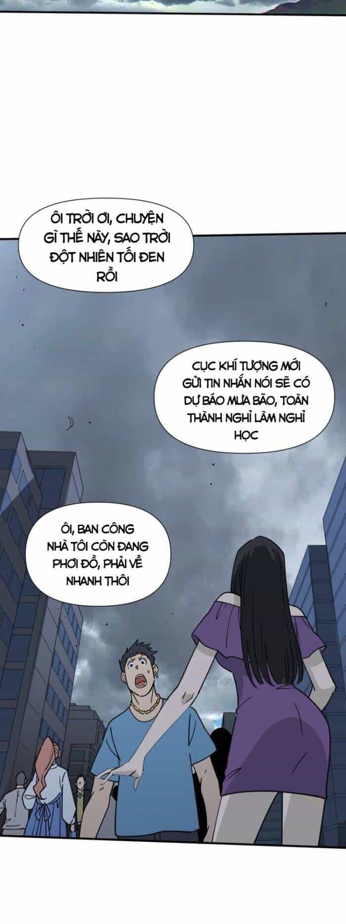 Tôi Vô Địch Sau Khi Xuống Núi - Chương 42 - ảnh 35