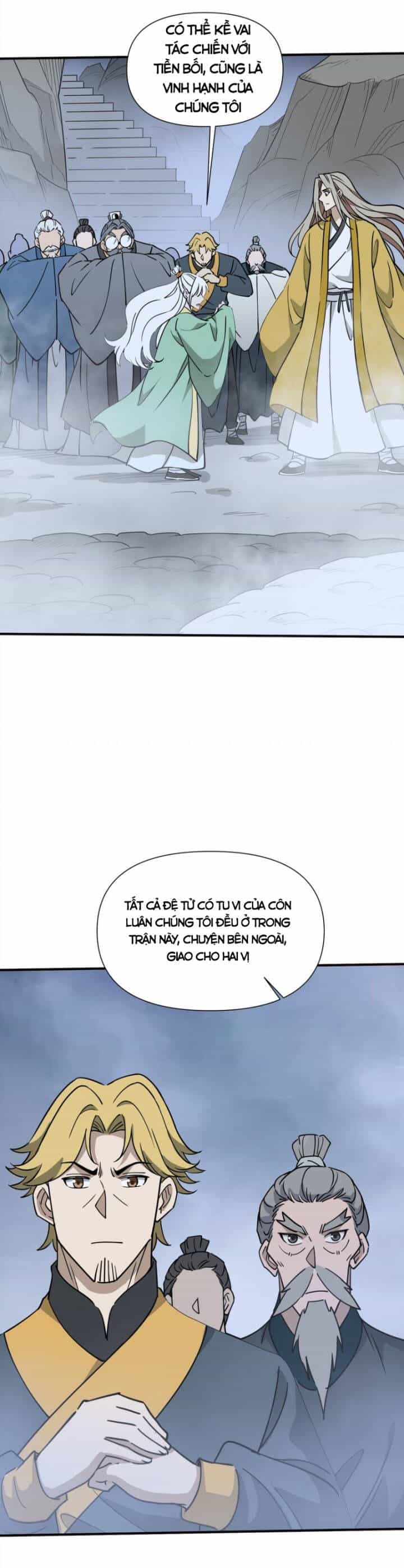 Tôi Vô Địch Sau Khi Xuống Núi - Chương 43 - ảnh 15
