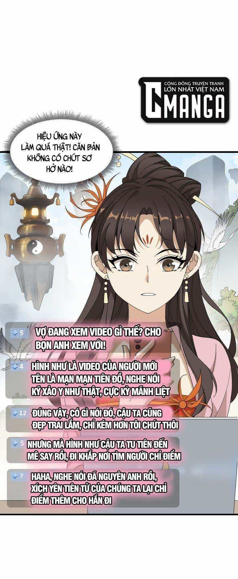 Tôi Vô Địch Sau Khi Xuống Núi - Chương 5 - ảnh 2
