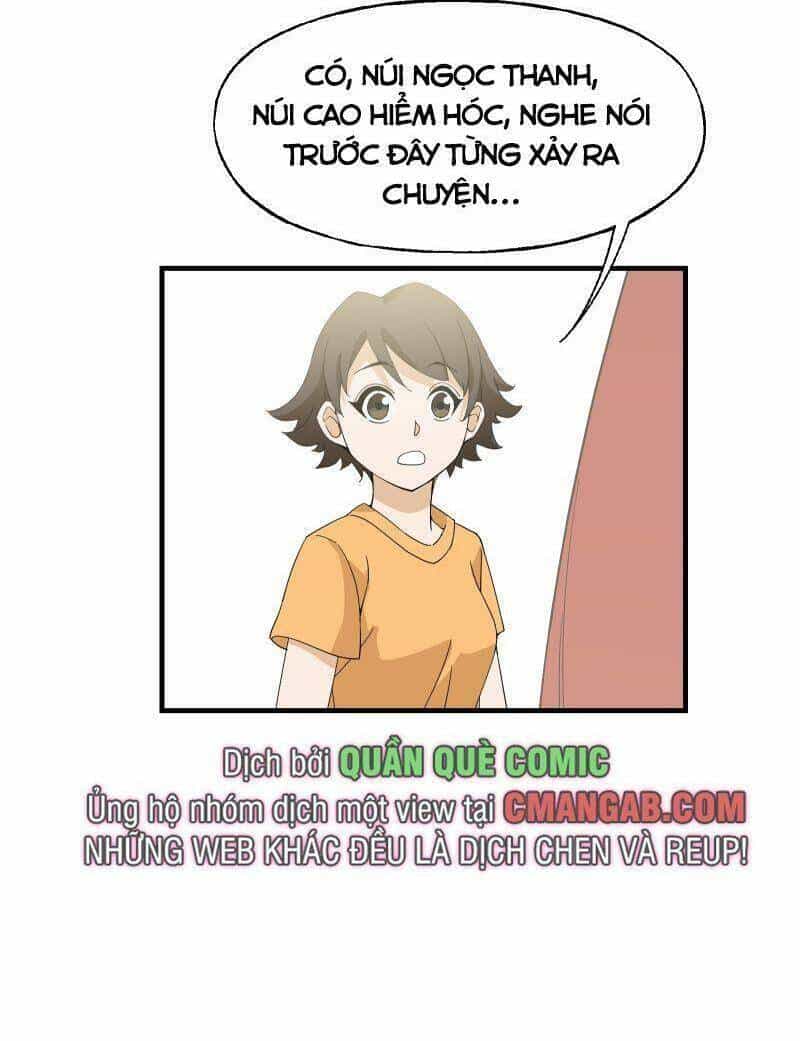 Tôi Vô Địch Sau Khi Xuống Núi - Chương 6 - ảnh 32