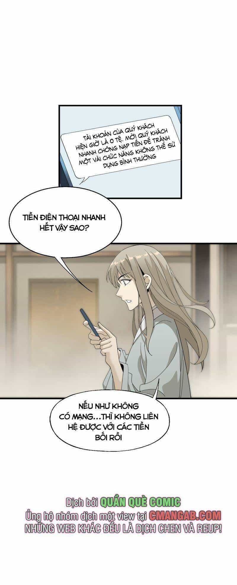 Tôi Vô Địch Sau Khi Xuống Núi - Chương 6 - ảnh 59