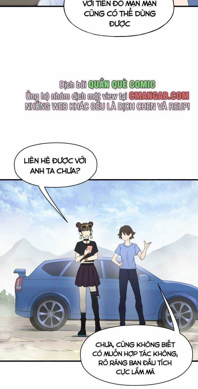 Tôi Vô Địch Sau Khi Xuống Núi - Chương 7 - ảnh 45