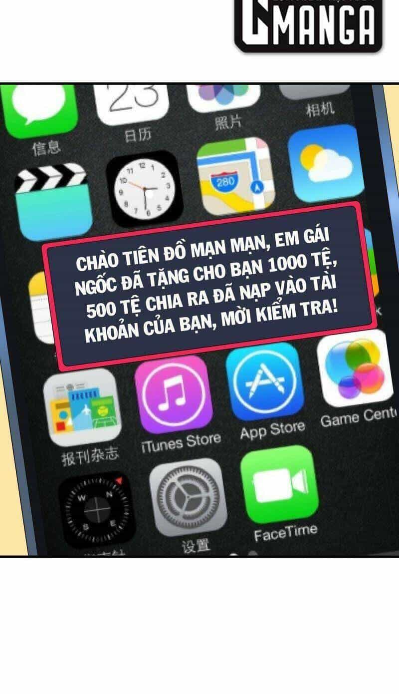 Tôi Vô Địch Sau Khi Xuống Núi - Chương 7 - ảnh 55