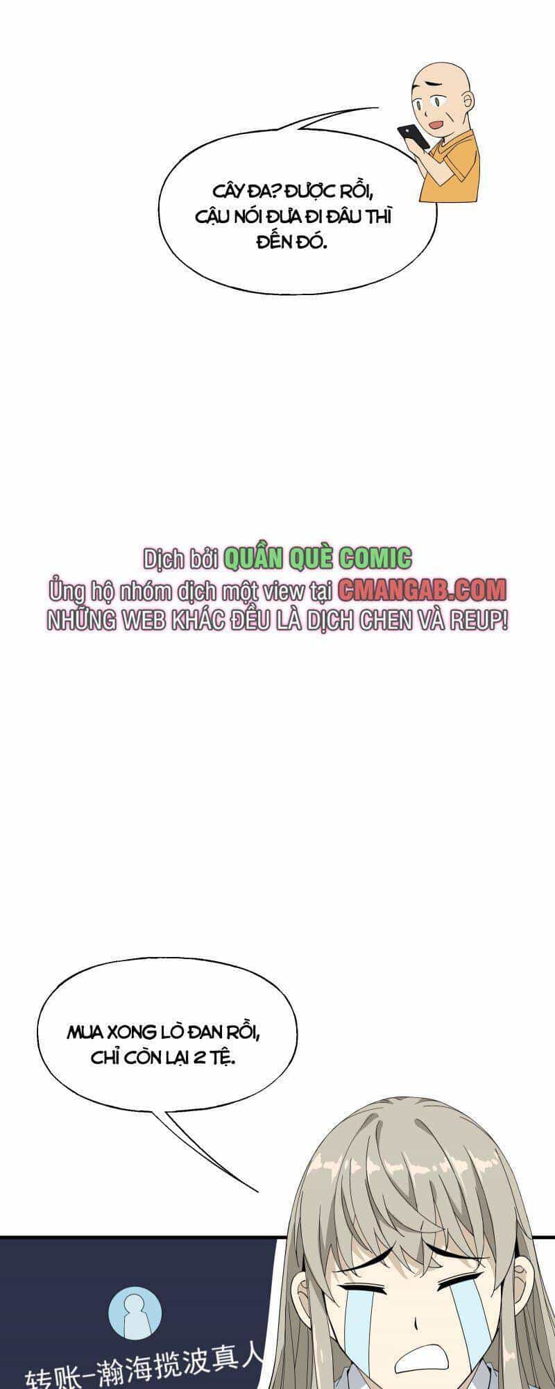 Tôi Vô Địch Sau Khi Xuống Núi - Chương 8 - ảnh 16
