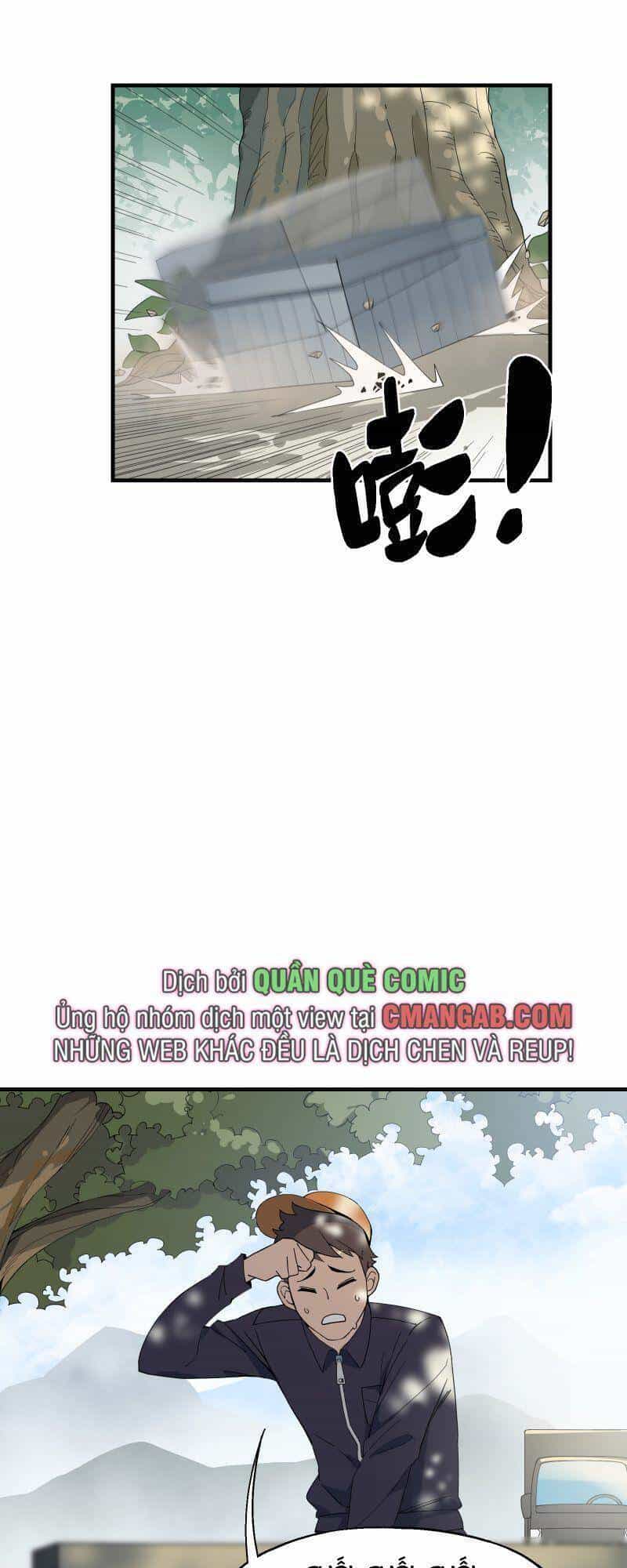 Tôi Vô Địch Sau Khi Xuống Núi - Chương 8 - ảnh 24
