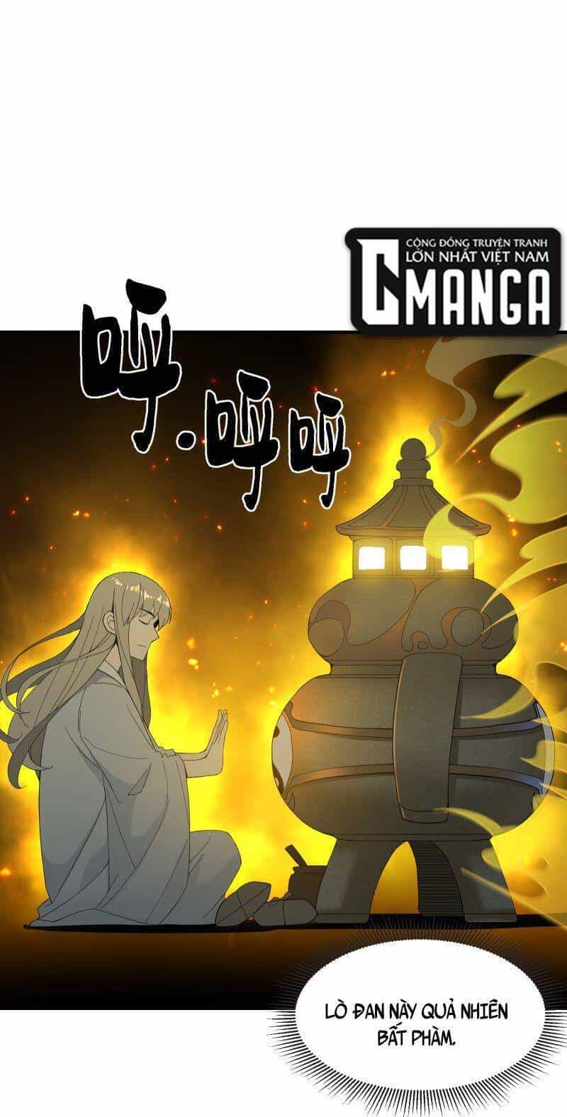 Tôi Vô Địch Sau Khi Xuống Núi - Chương 8 - ảnh 51
