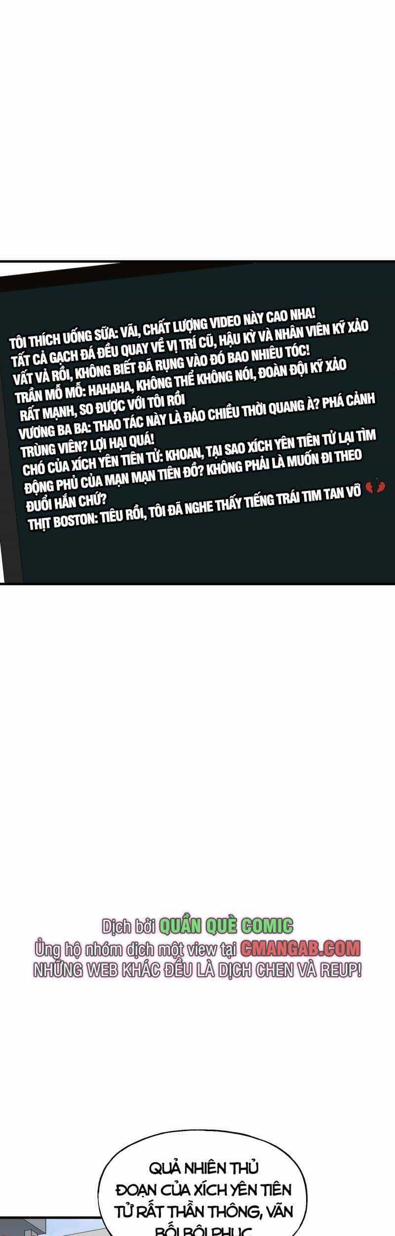 Tôi Vô Địch Sau Khi Xuống Núi - Chương 9 - ảnh 23