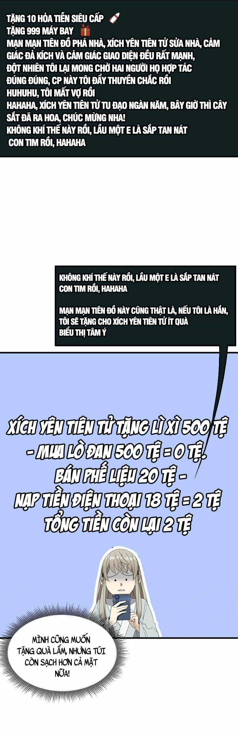Tôi Vô Địch Sau Khi Xuống Núi - Chương 9 - ảnh 27