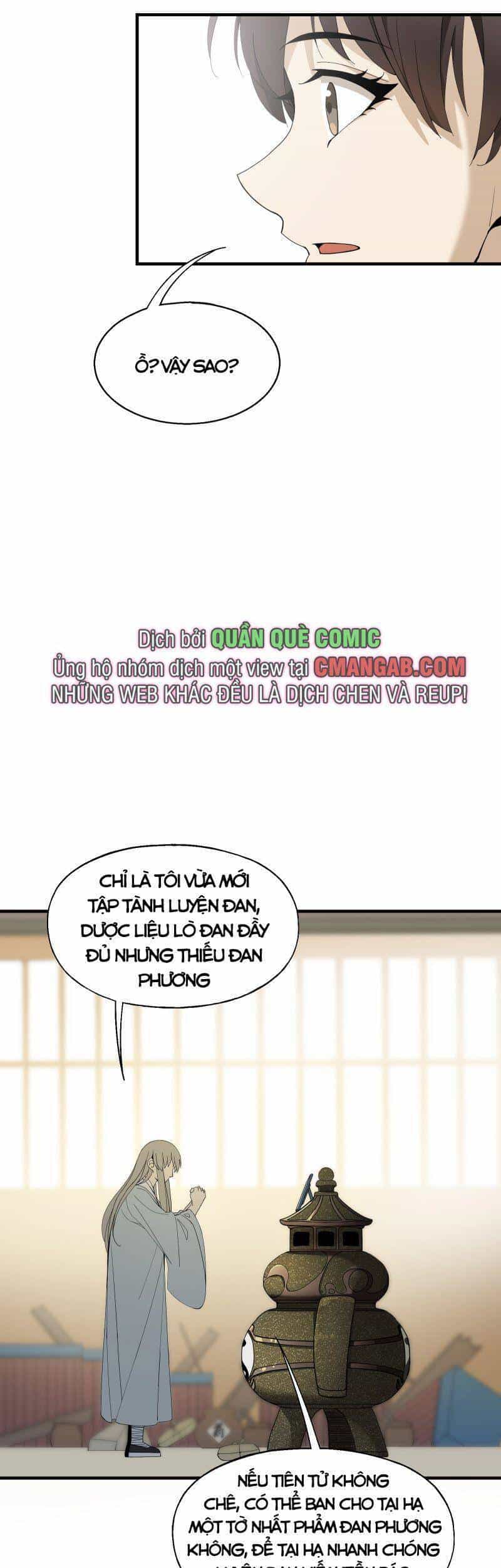 Tôi Vô Địch Sau Khi Xuống Núi - Chương 9 - ảnh 37