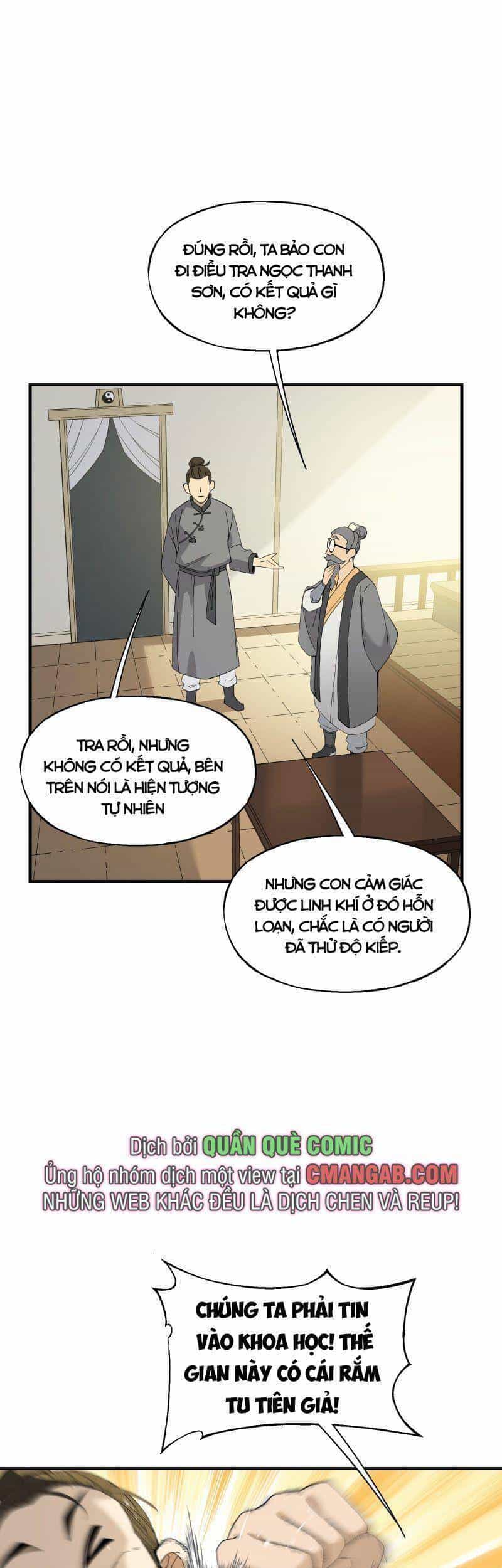 Tôi Vô Địch Sau Khi Xuống Núi - Chương 9 - ảnh 49