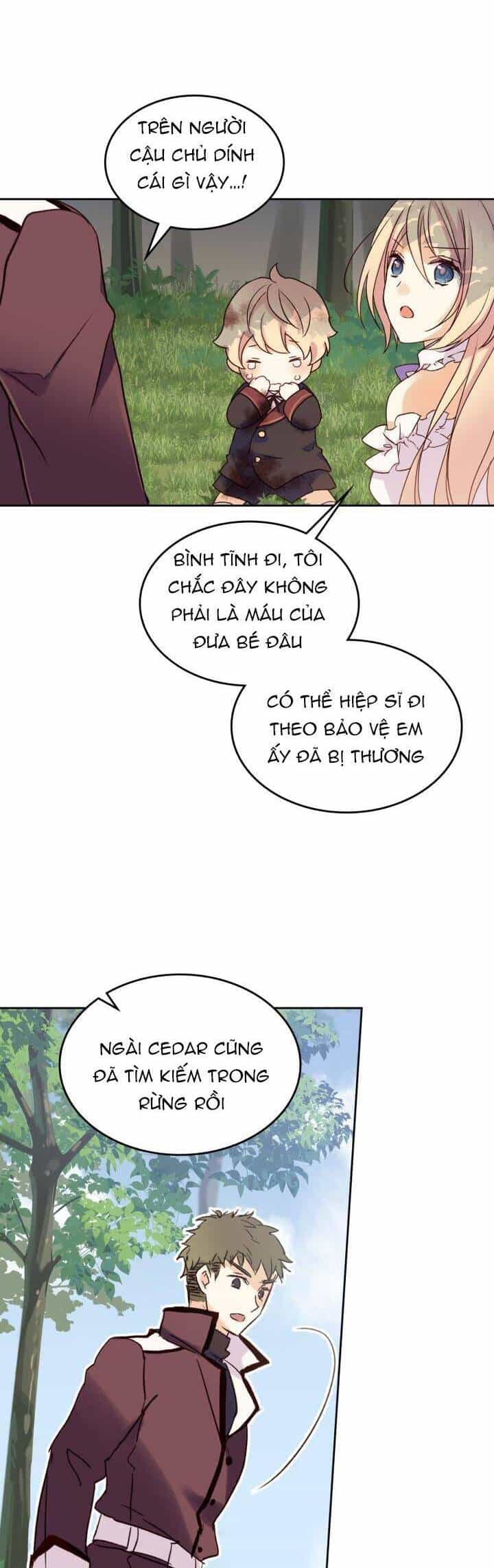 Tôi Vô Tình Cứu Được Em Trai Nam Chính - Chương 1 - ảnh 15