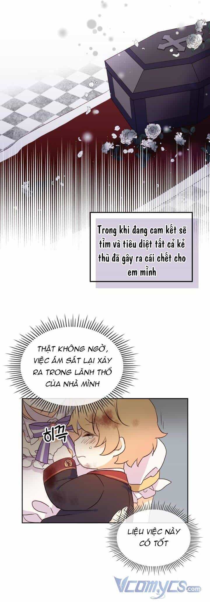 Tôi Vô Tình Cứu Được Em Trai Nam Chính - Chương 1 - ảnh 22