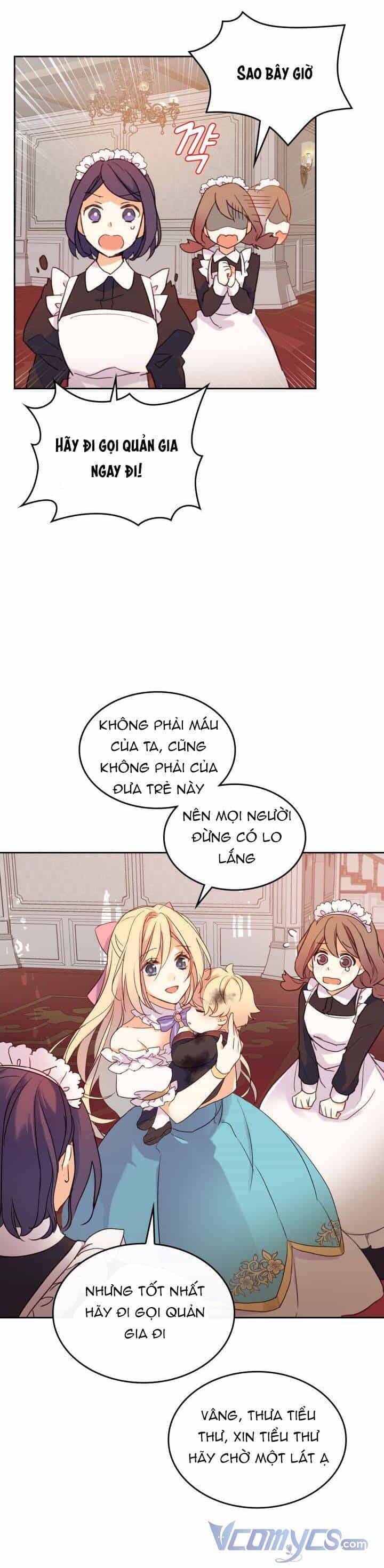 Tôi Vô Tình Cứu Được Em Trai Nam Chính - Chương 1 - ảnh 25