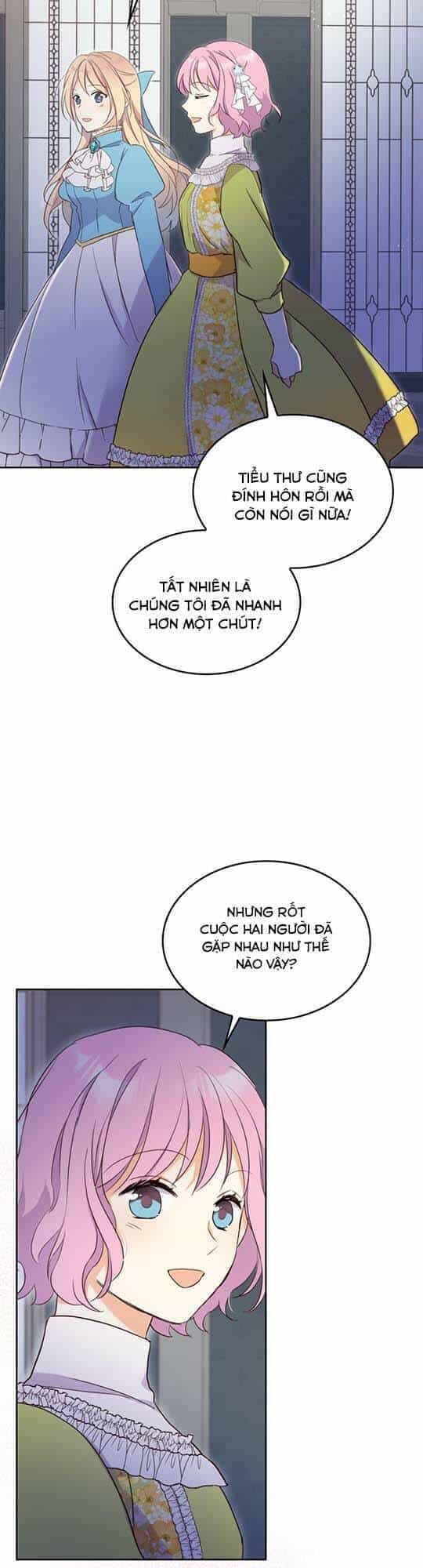 Tôi Vô Tình Cứu Được Em Trai Nam Chính - Chương 10 - ảnh 22