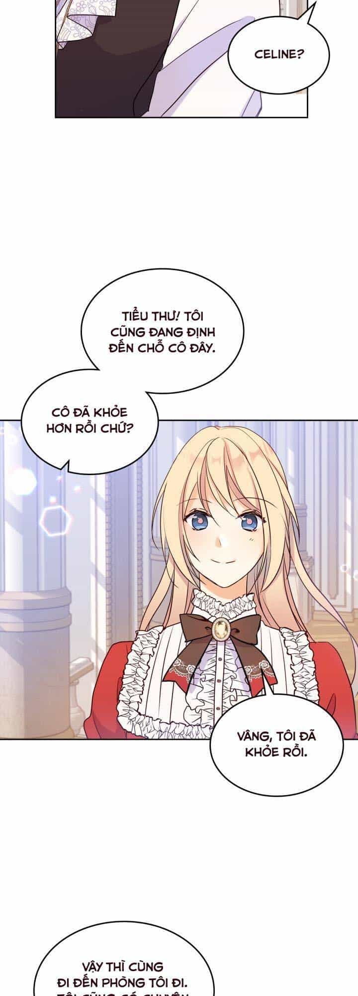 Tôi Vô Tình Cứu Được Em Trai Nam Chính - Chương 14 - ảnh 24