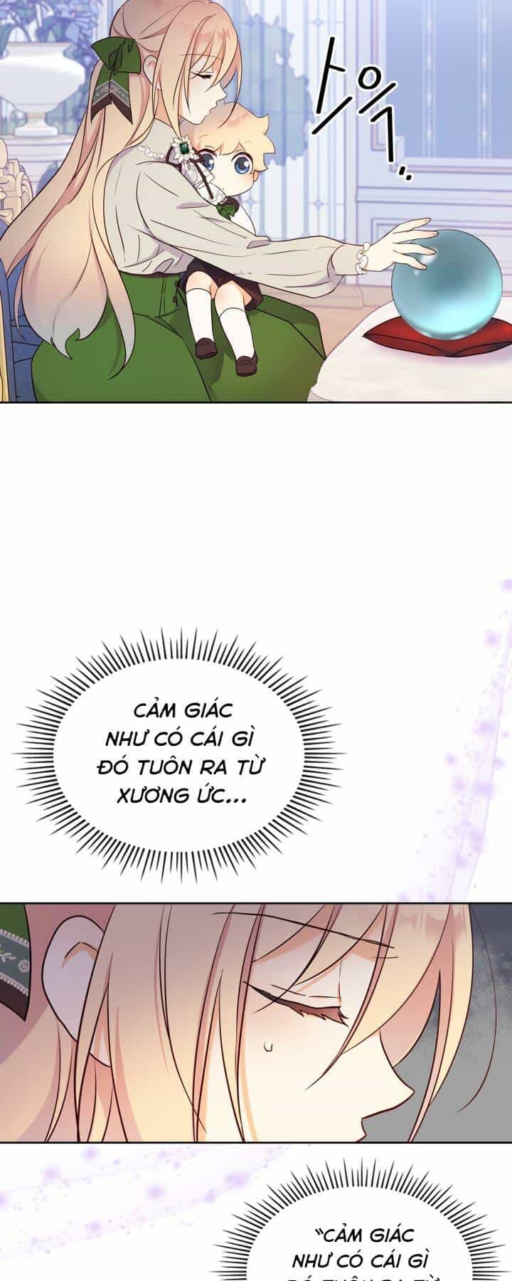 Tôi Vô Tình Cứu Được Em Trai Nam Chính - Chương 17 - ảnh 13