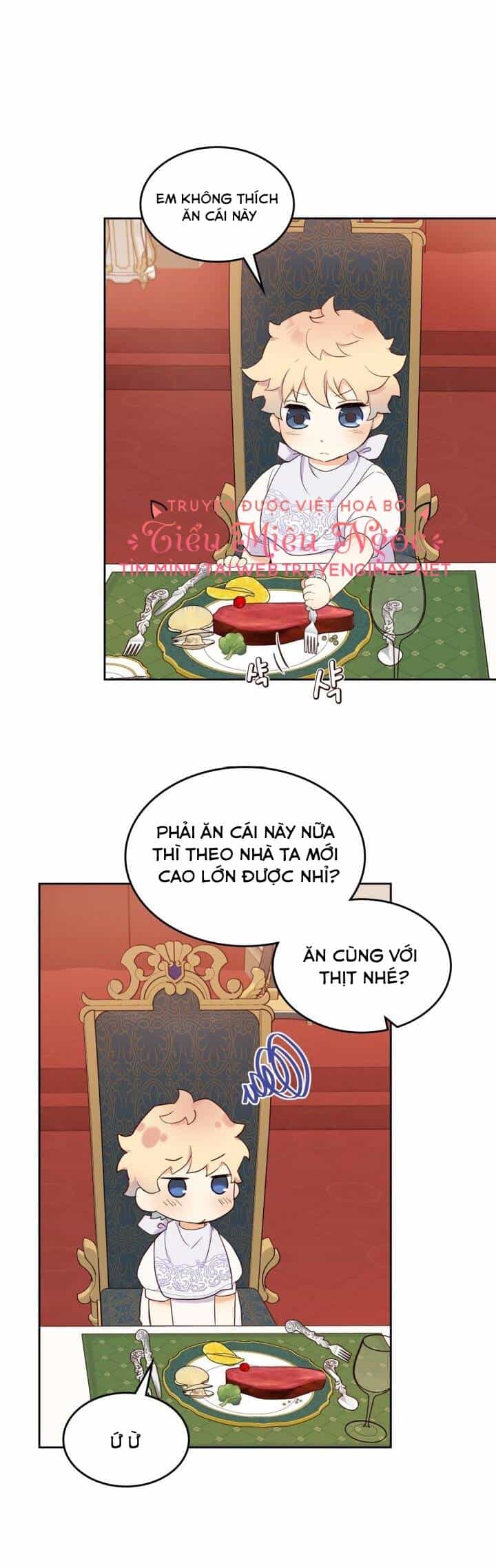 Tôi Vô Tình Cứu Được Em Trai Nam Chính - Chương 18 - ảnh 33