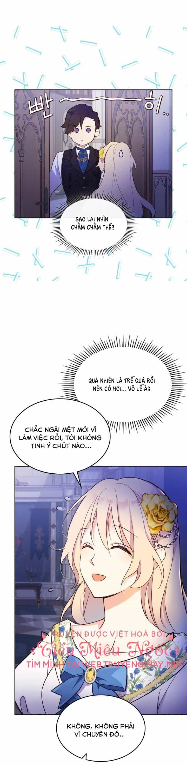 Tôi Vô Tình Cứu Được Em Trai Nam Chính - Chương 19 - ảnh 11