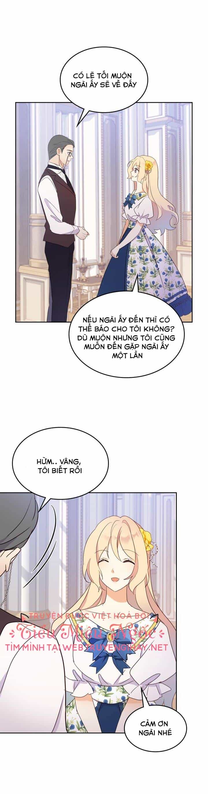 Tôi Vô Tình Cứu Được Em Trai Nam Chính - Chương 19 - ảnh 3