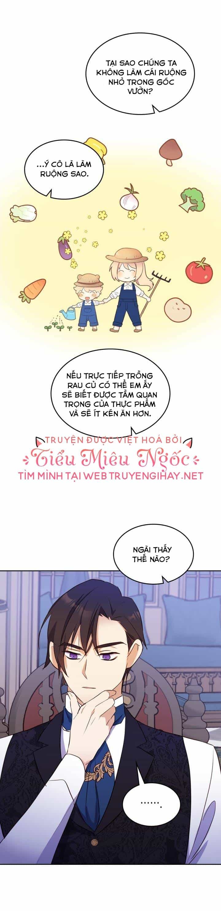 Tôi Vô Tình Cứu Được Em Trai Nam Chính - Chương 19 - ảnh 30