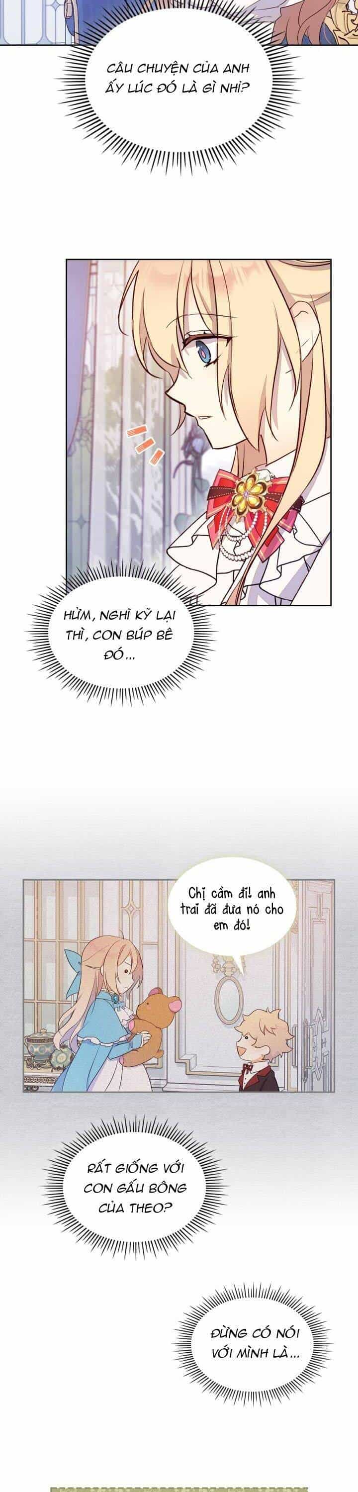 Tôi Vô Tình Cứu Được Em Trai Nam Chính - Chương 23 - ảnh 10