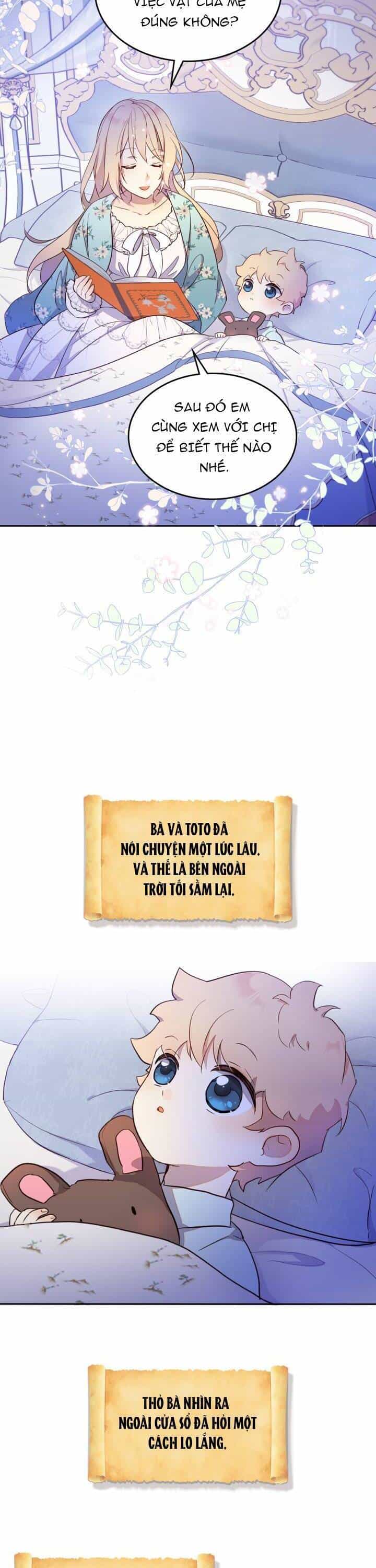 Tôi Vô Tình Cứu Được Em Trai Nam Chính - Chương 26 - ảnh 23