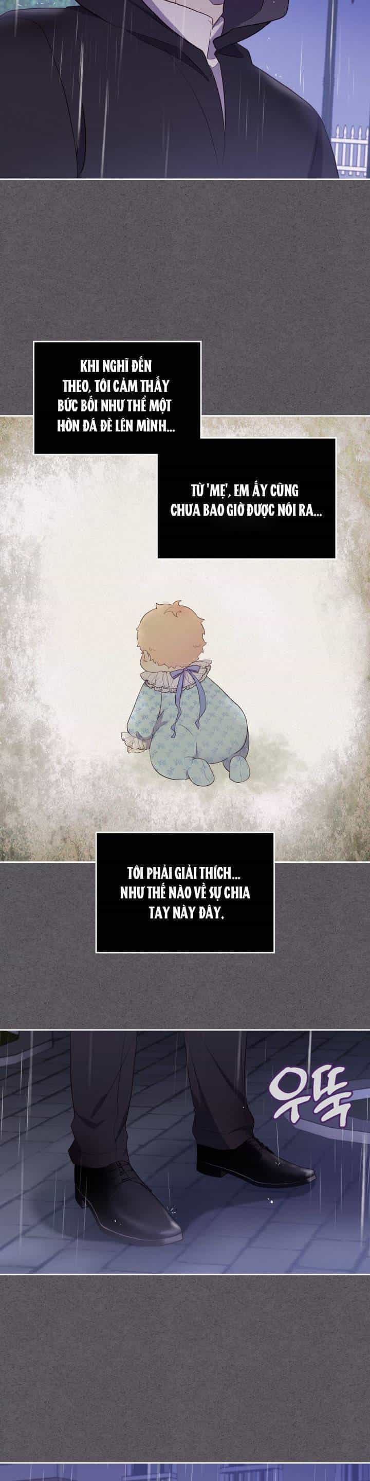 Tôi Vô Tình Cứu Được Em Trai Nam Chính - Chương 26 - ảnh 4