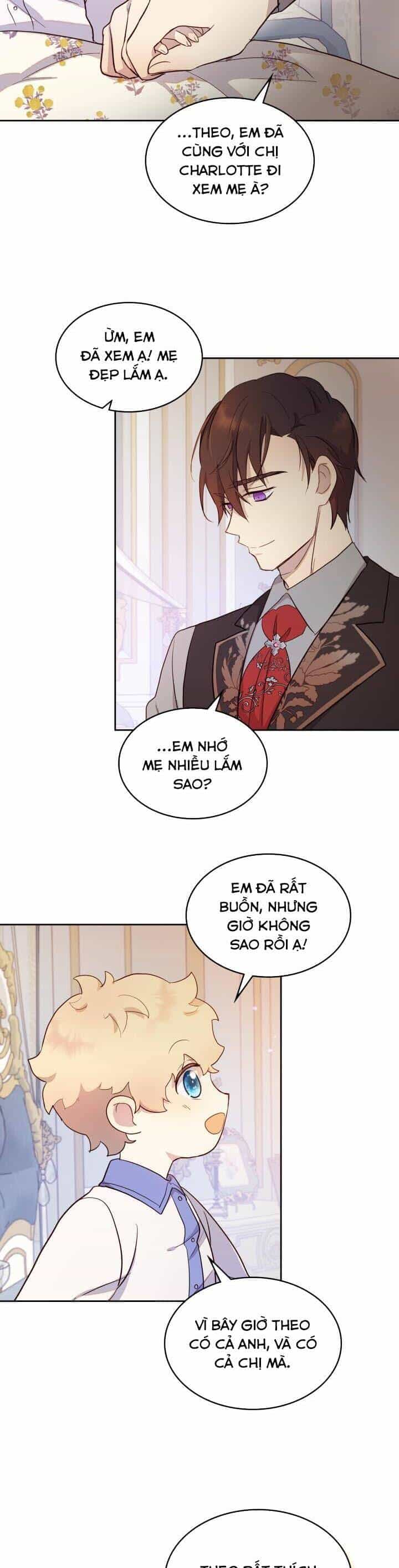 Tôi Vô Tình Cứu Được Em Trai Nam Chính - Chương 28 - ảnh 16