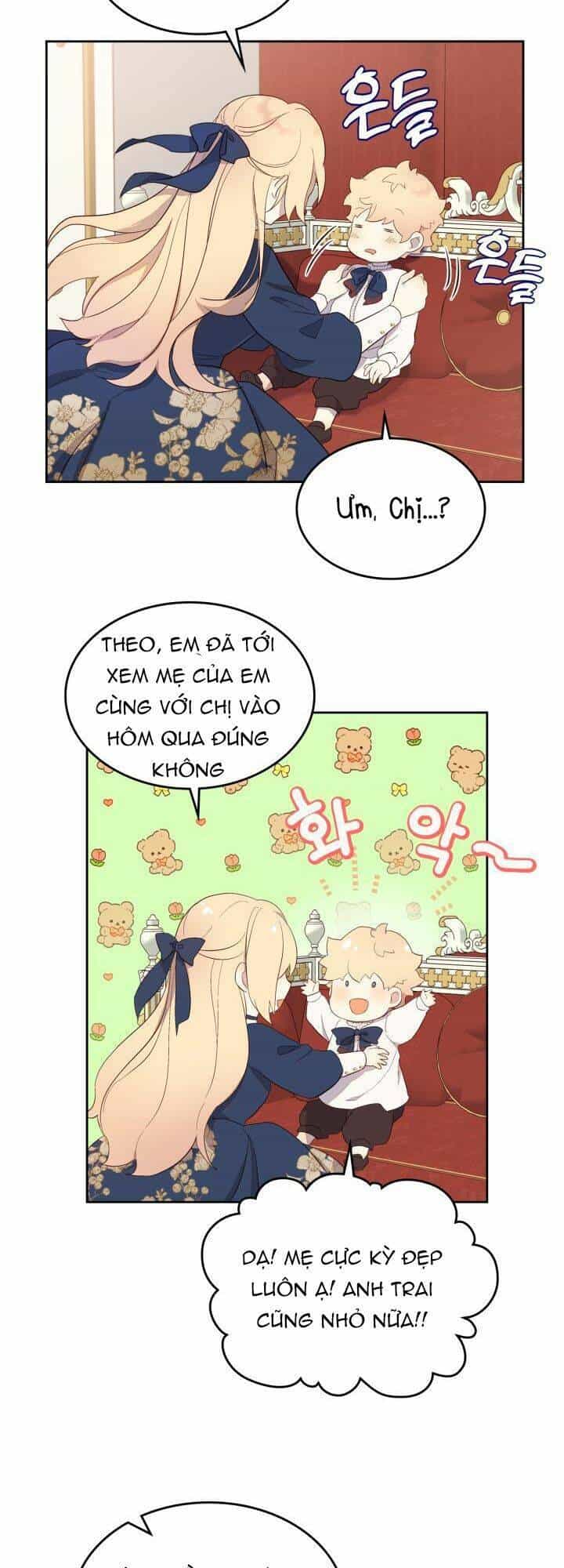 Tôi Vô Tình Cứu Được Em Trai Nam Chính - Chương 29 - ảnh 13