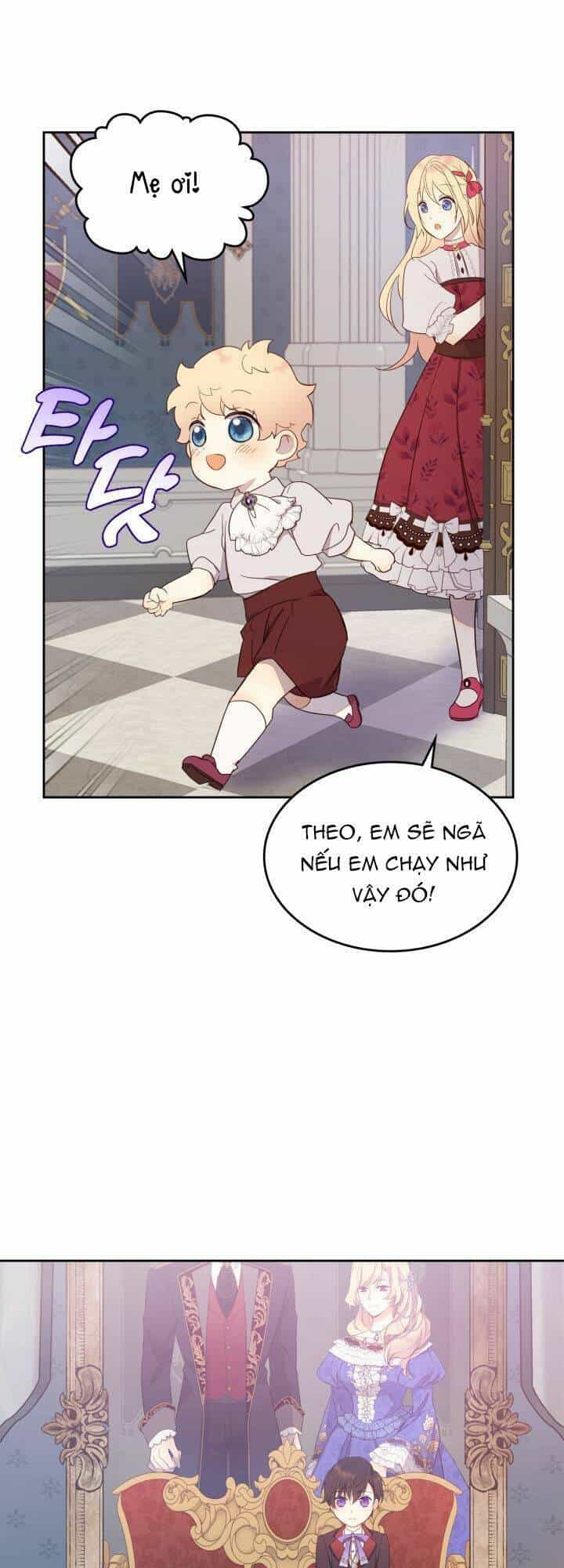 Tôi Vô Tình Cứu Được Em Trai Nam Chính - Chương 29 - ảnh 33