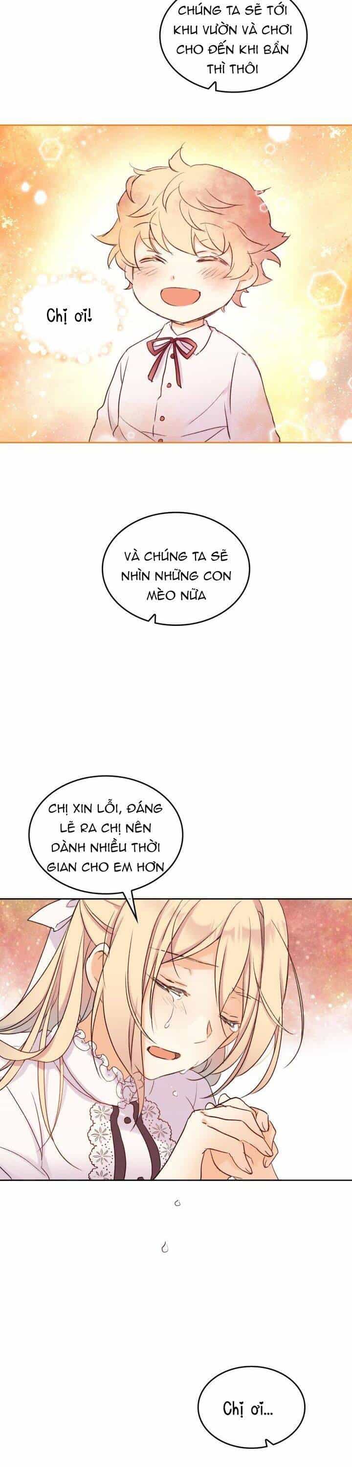 Tôi Vô Tình Cứu Được Em Trai Nam Chính - Chương 3 - ảnh 20