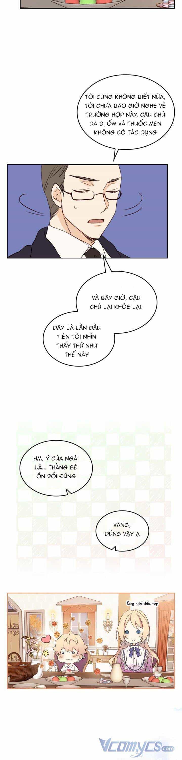Tôi Vô Tình Cứu Được Em Trai Nam Chính - Chương 3 - ảnh 33
