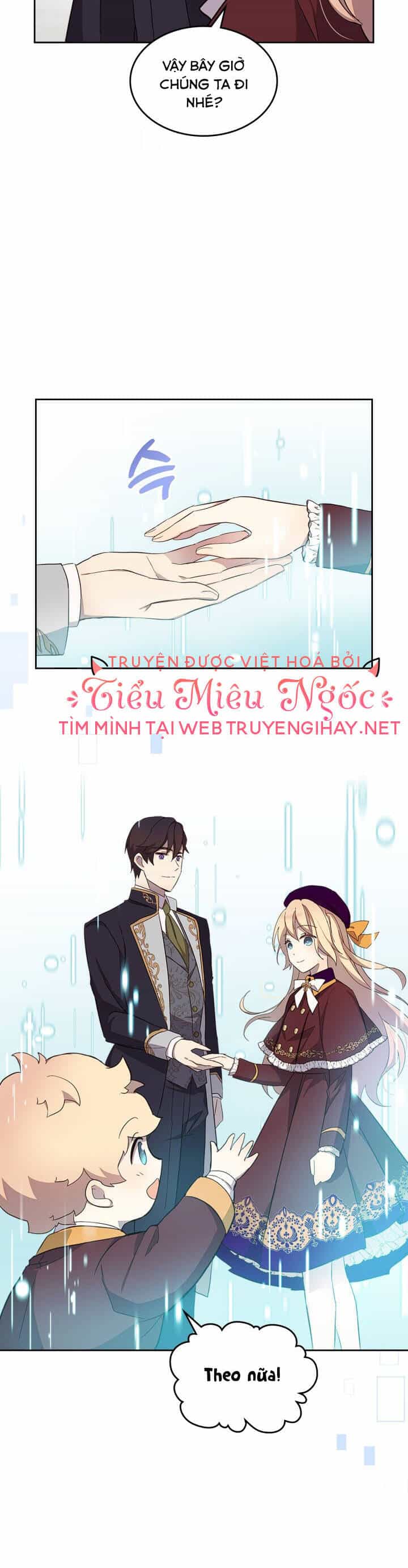 Tôi Vô Tình Cứu Được Em Trai Nam Chính - Chương 33 - ảnh 35