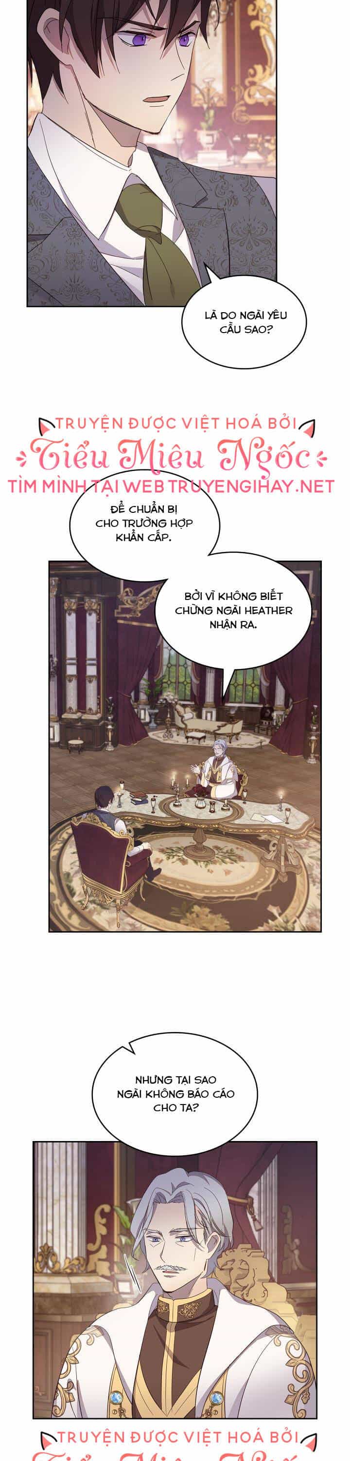 Tôi Vô Tình Cứu Được Em Trai Nam Chính - Chương 34 - ảnh 14