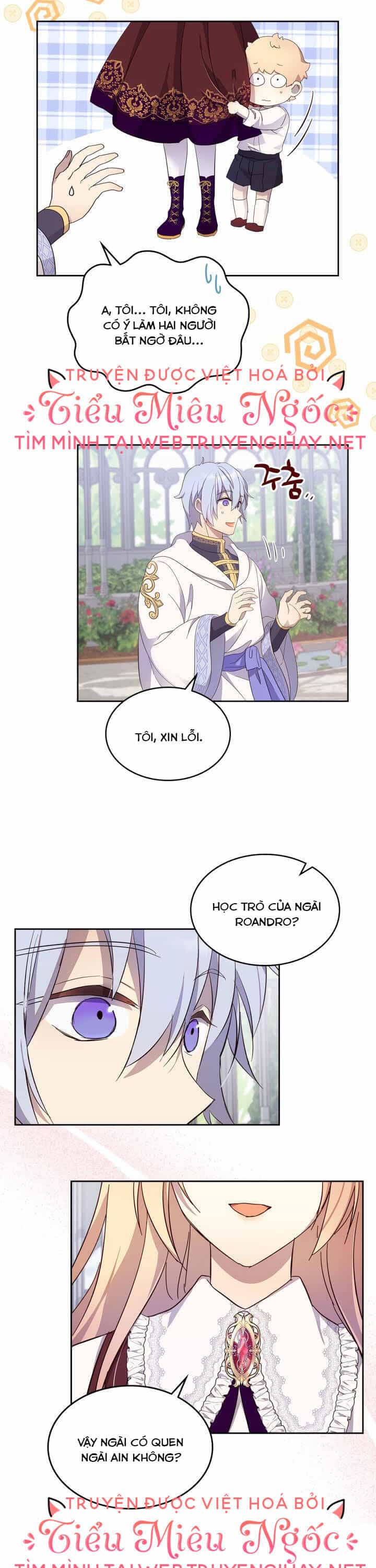 Tôi Vô Tình Cứu Được Em Trai Nam Chính - Chương 34 - ảnh 23