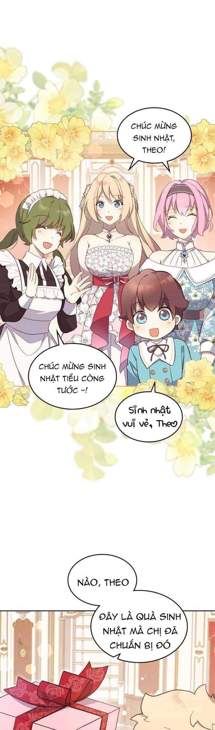 Tôi Vô Tình Cứu Được Em Trai Nam Chính - Chương 40 - ảnh 25