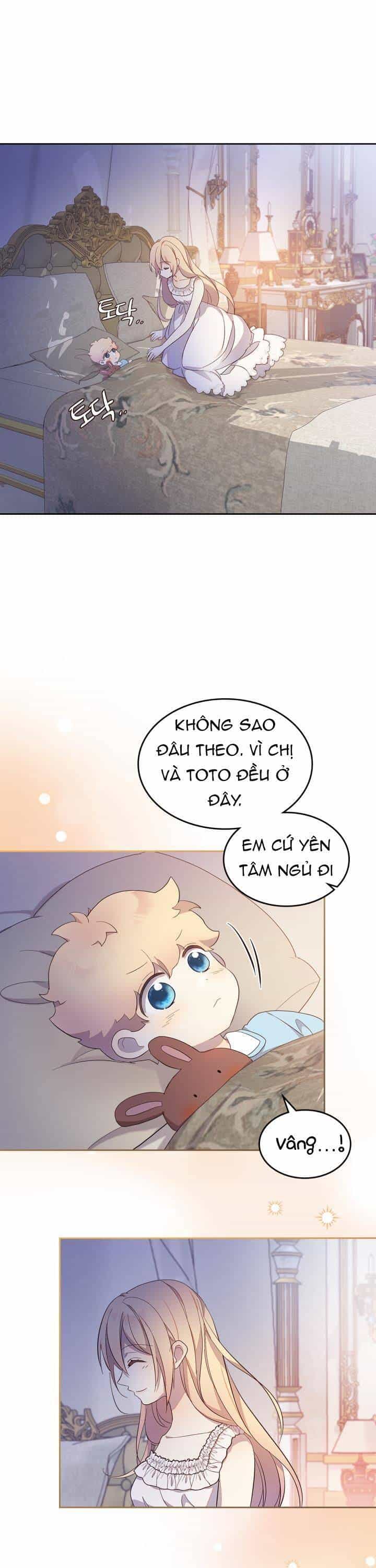 Tôi Vô Tình Cứu Được Em Trai Nam Chính - Chương 43 - ảnh 3