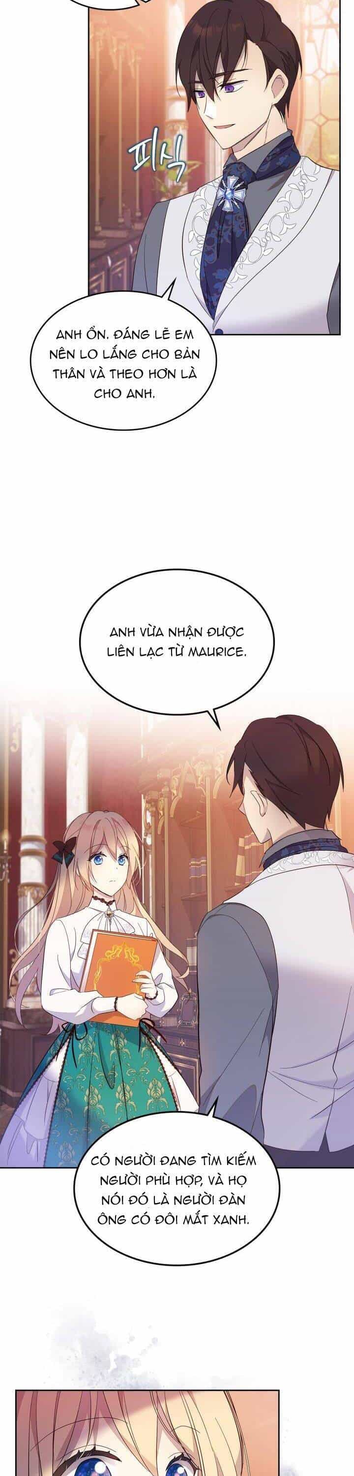 Tôi Vô Tình Cứu Được Em Trai Nam Chính - Chương 44 - ảnh 27