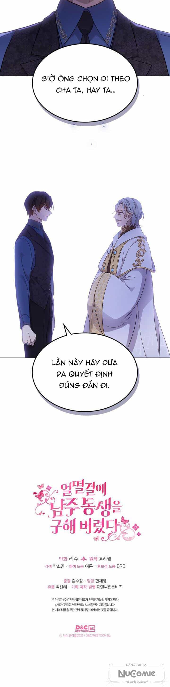Tôi Vô Tình Cứu Được Em Trai Nam Chính - Chương 53 - ảnh 37