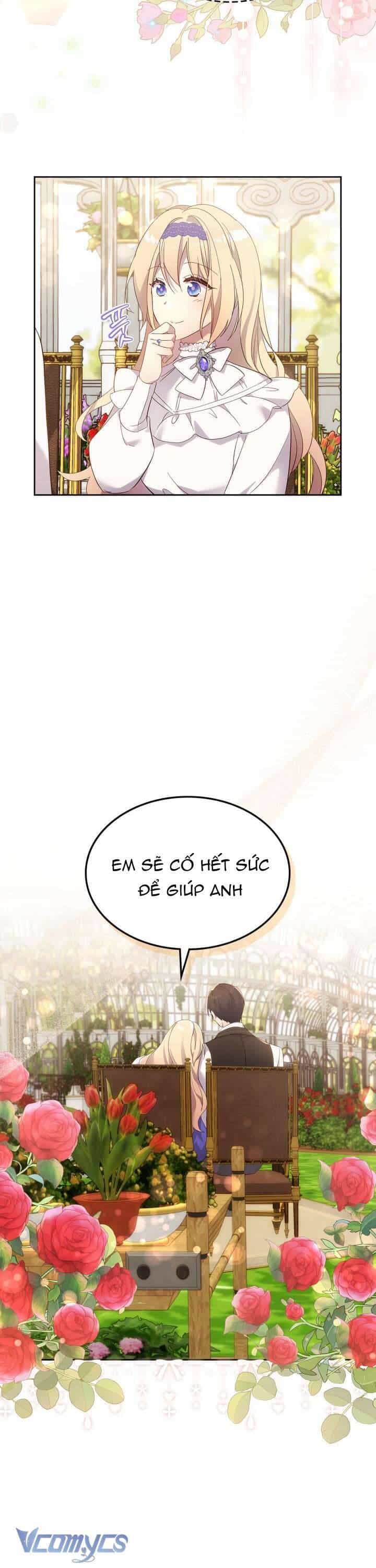 Tôi Vô Tình Cứu Được Em Trai Nam Chính - Chương 59 - ảnh 9