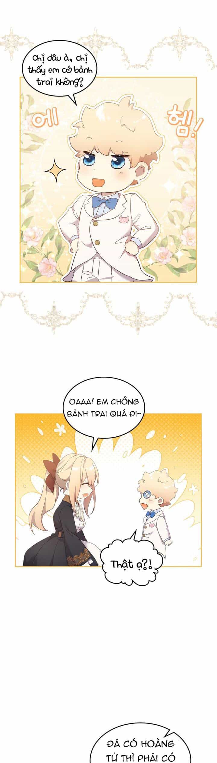 Tôi Vô Tình Cứu Được Em Trai Nam Chính - Chương 60 - ảnh 6