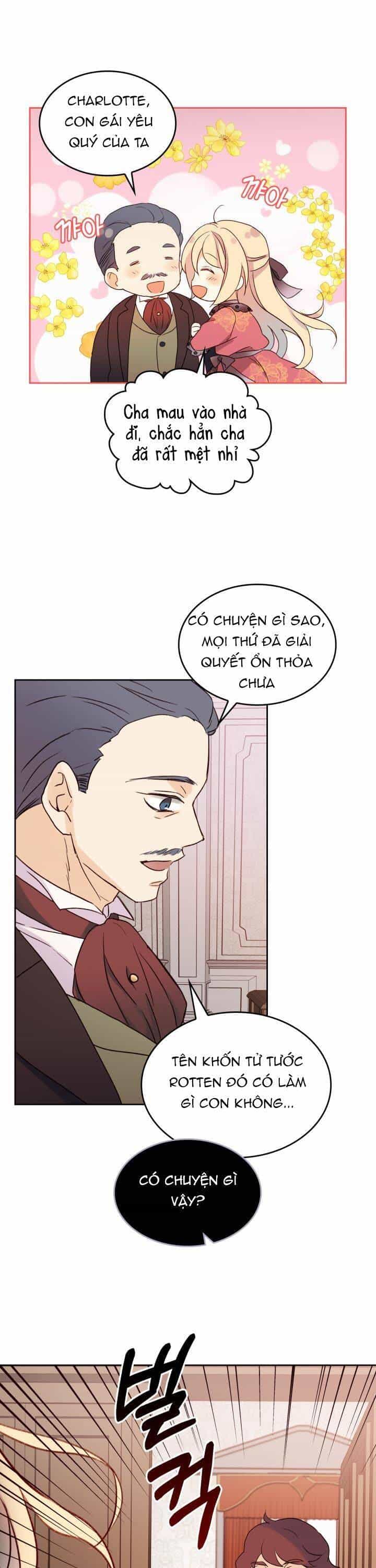 Tôi Vô Tình Cứu Được Em Trai Nam Chính - Chương 6 - ảnh 25