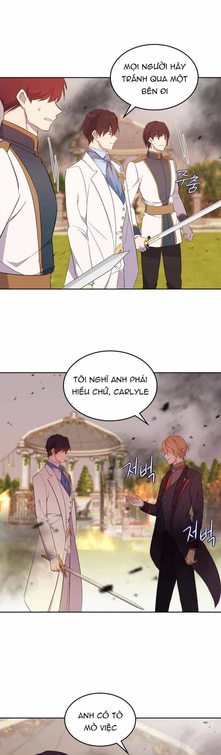Tôi Vô Tình Cứu Được Em Trai Nam Chính - Chương 61 - ảnh 33