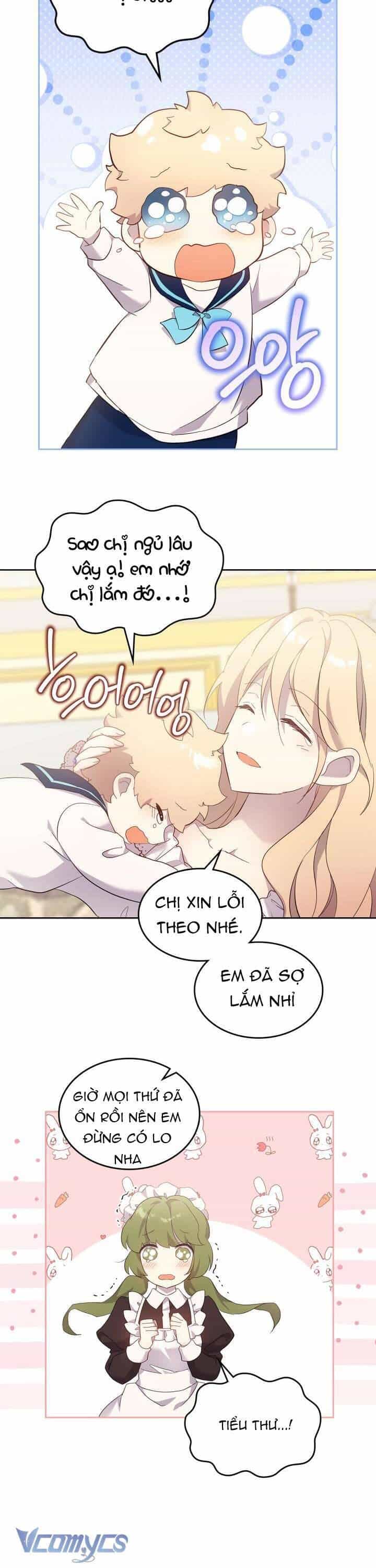 Tôi Vô Tình Cứu Được Em Trai Nam Chính - Chương 65 - ảnh 5