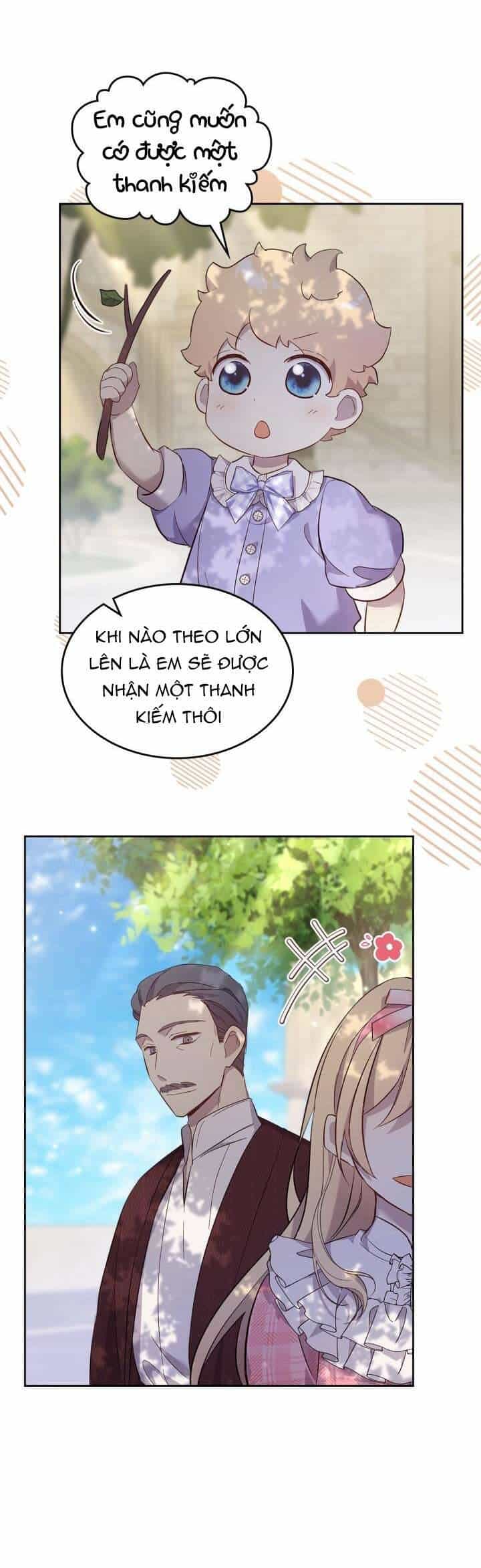 Tôi Vô Tình Cứu Được Em Trai Nam Chính - Chương 68 - ảnh 10