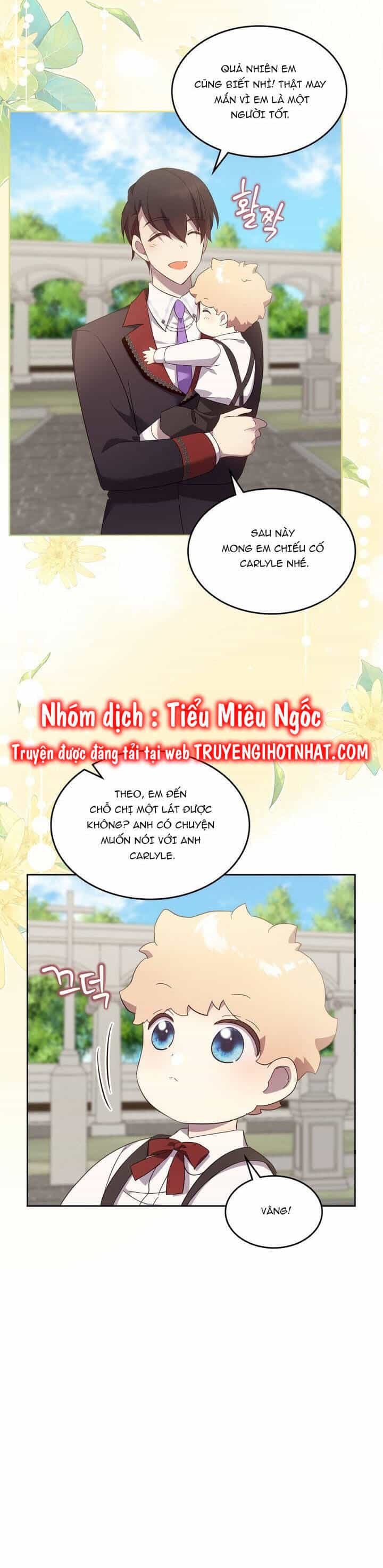 Tôi Vô Tình Cứu Được Em Trai Nam Chính - Chương 70 - ảnh 16