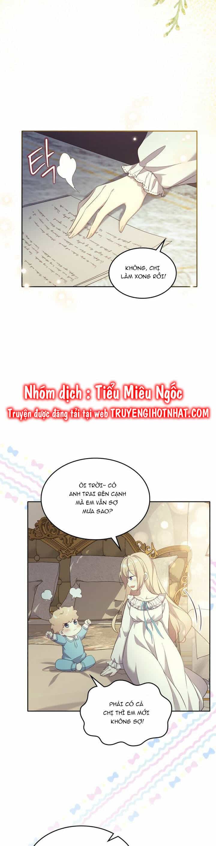 Tôi Vô Tình Cứu Được Em Trai Nam Chính - Chương 70 - ảnh 3